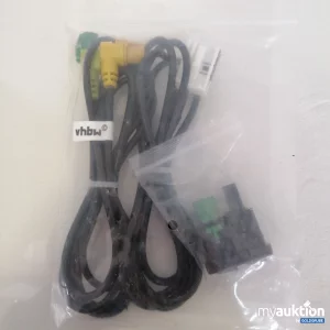 Artikel Nr. 738544: Vgbw AUX-USB-Schalterkabel