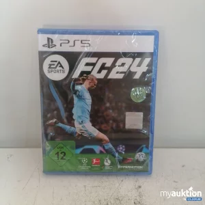 Auktion EA Sports FC24 PS5