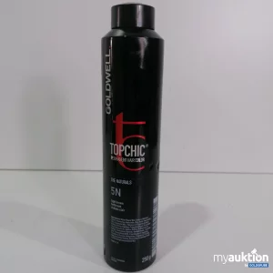 Artikel Nr. 794544: Goldwell Topchic Permanent Hair Color 5N Hellbraun 250g 