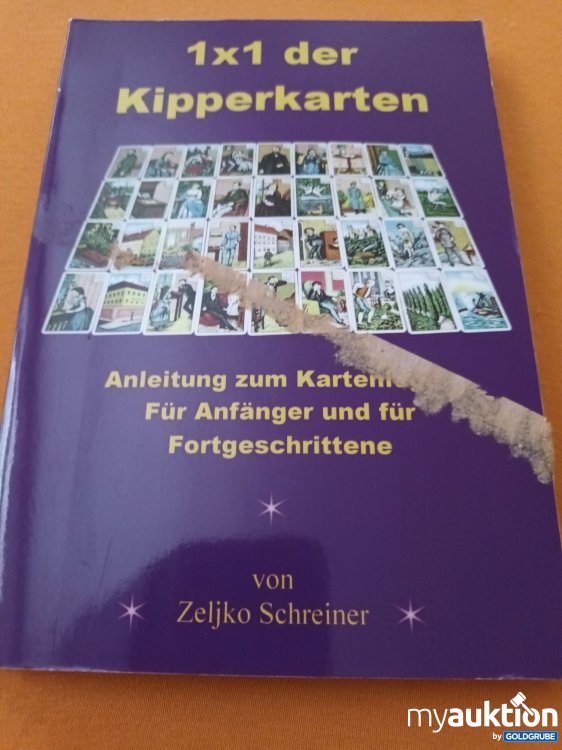 Artikel Nr. 347545: 1x1 der Kipperkarten