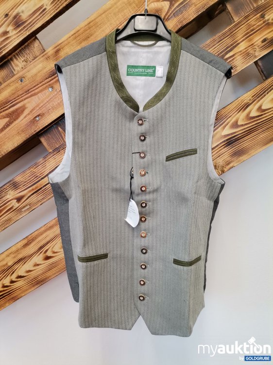 Artikel Nr. 362545: Country line Gilet