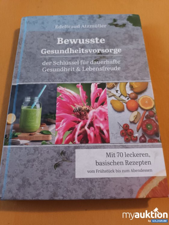 Artikel Nr. 390545: Bewusste Gesundheitsvorsorge