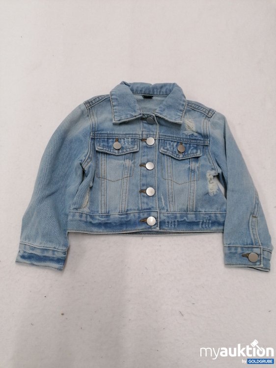 Artikel Nr. 743545: Shein Jeansjacke 