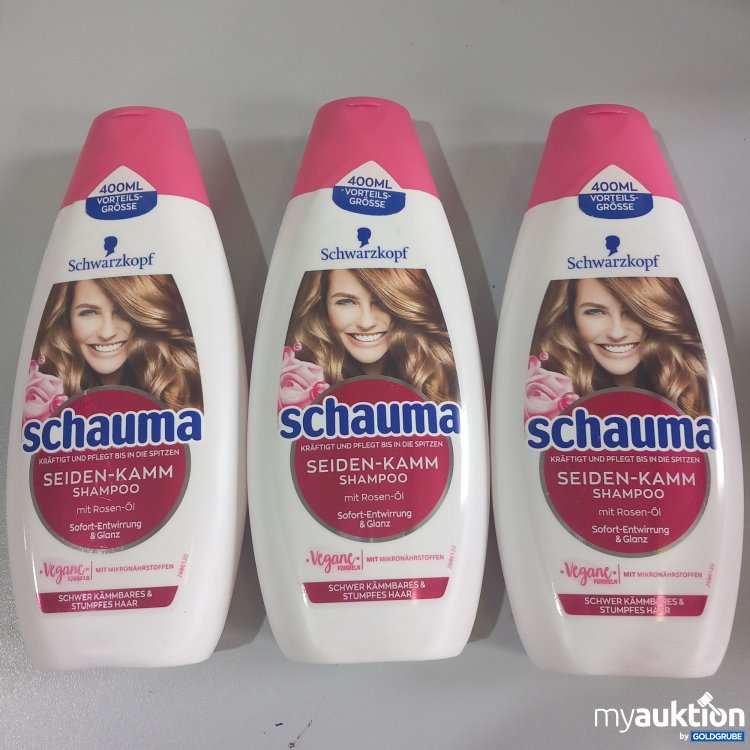 Artikel Nr. 754545: Schwarzkopf Schauma Shampoo 3x400ml