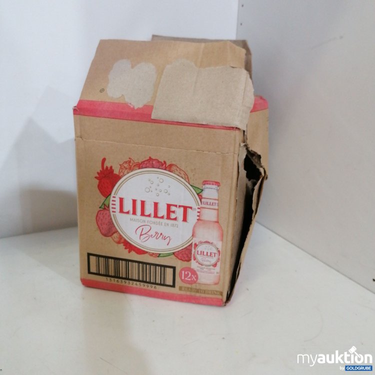 Artikel Nr. 758545: Lillet Berry French Aperitif 200ml