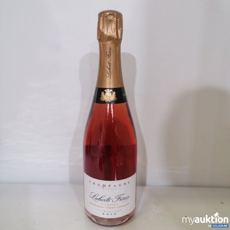 Artikel Nr. 773545: Laherte Freres Rosé Champagne 750ml