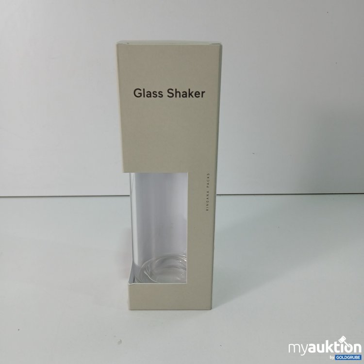 Artikel Nr. 795545: Glass Shaker 400ml