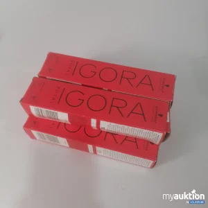 Artikel Nr. 511545: Schwarzkopf Igora Royal 5x60ml