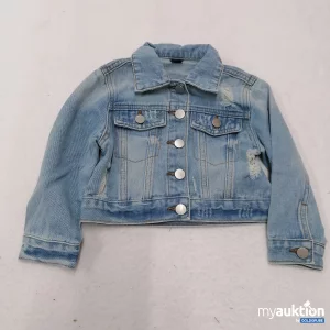 Auktion Shein Jeansjacke 