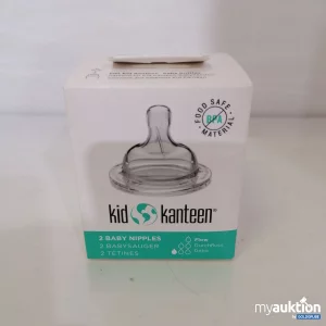 Artikel Nr. 753545: Kid Kanteen Baby Nippels 