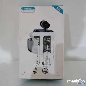 Auktion True Wireless Stereo Sound Bluetooth Kopfhörer 