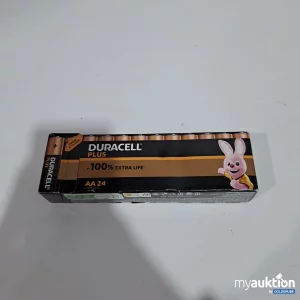 Artikel Nr. 784545: Duracell Plus Batterien AA 24Stk