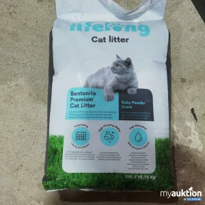 Artikel Nr. 790545: Life Long Cat Litter 25l