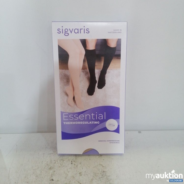 Artikel Nr. 364546: Sigvaris Essential Thermoregulating Nature XS