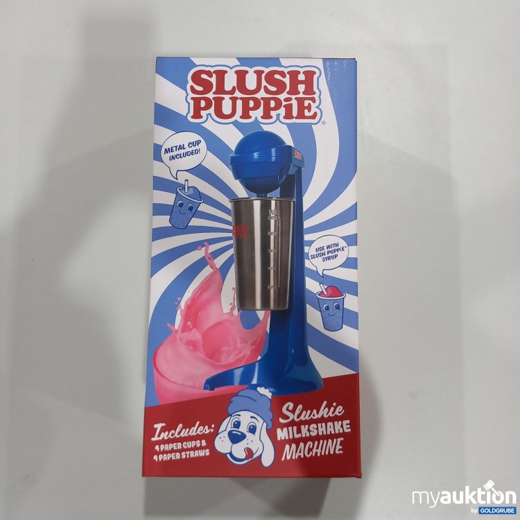 Artikel Nr. 380546: Slush Puppie Milkshake Machine