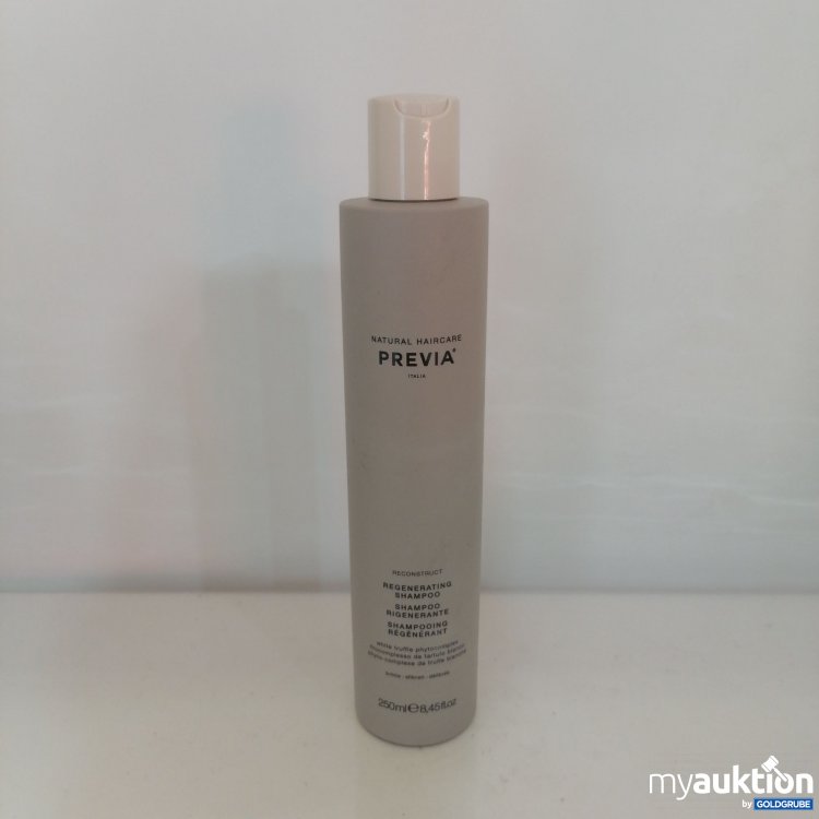 Artikel Nr. 745546: Previa Regenerating Shampoo 250ml 