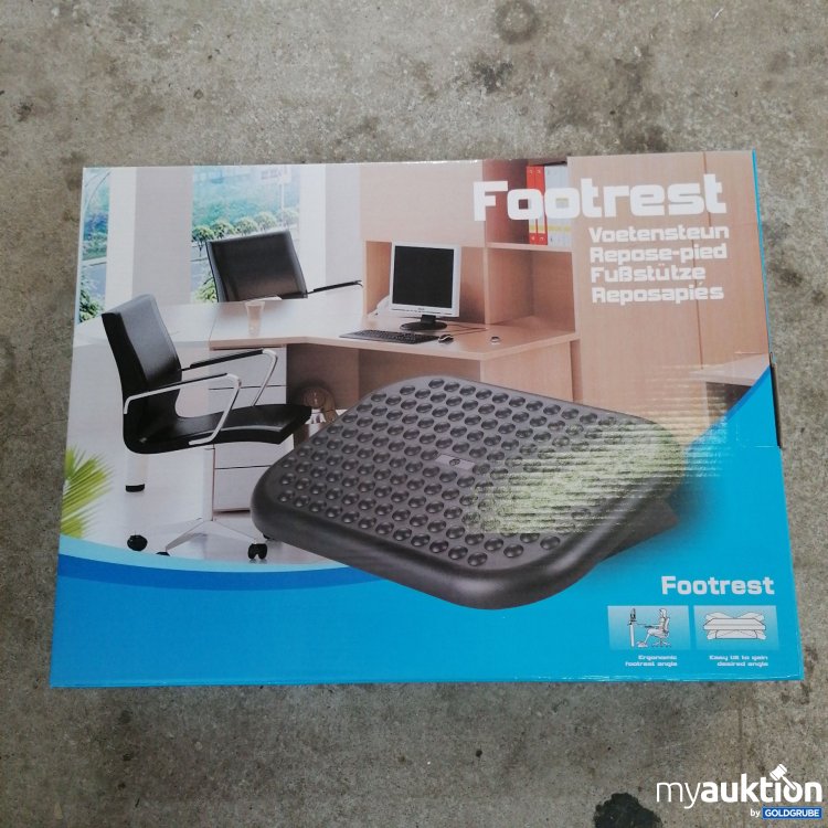 Artikel Nr. 746546: Footrest Fußstütze 