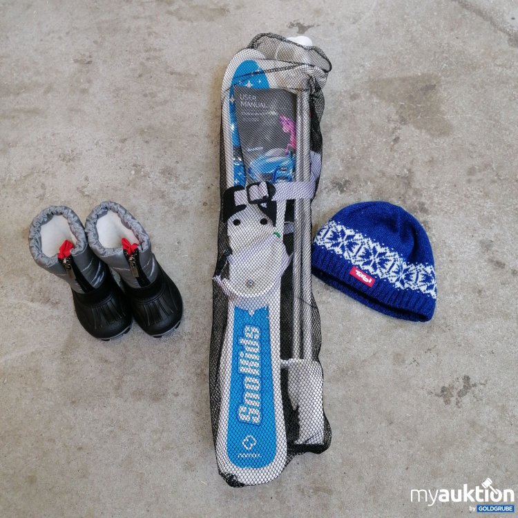 Artikel Nr. 752546: Hamax Kinder Ski Set 