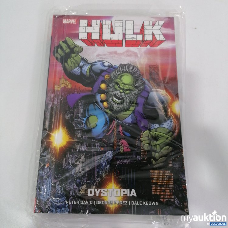 Artikel Nr. 783546: Hulk Dystopia Comic