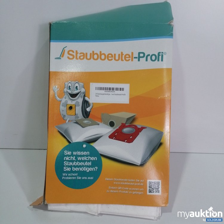 Artikel Nr. 796546: Staubbeutel Profi 20stk