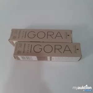 Artikel Nr. 511546: Schwarzkopf Igora Royal 2x60ml