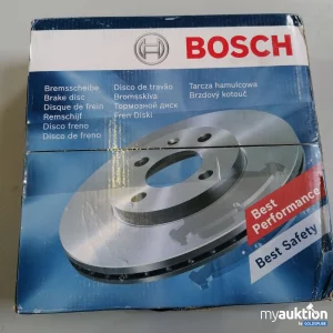 Artikel Nr. 761546: Bosch Bremsscheiben 2 Stück 0986479382