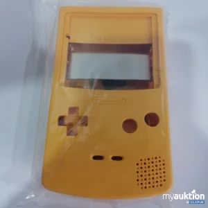 Auktion Nintendo Game Boy Gehäuse 