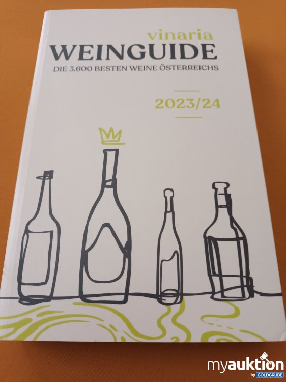 Artikel Nr. 347547: Weinguide 2023/24