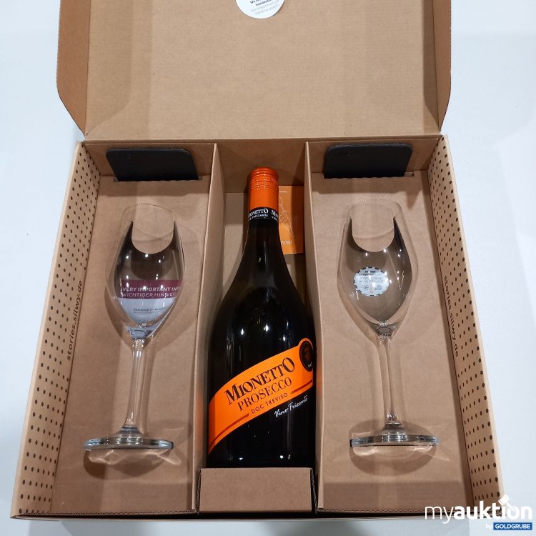 Artikel Nr. 380547: Mionetto Prosecco Geschenkset