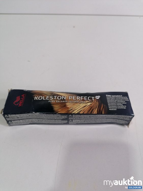 Artikel Nr. 389547: Wella Koleston Perfect Haarfarbe 2/0 60ml