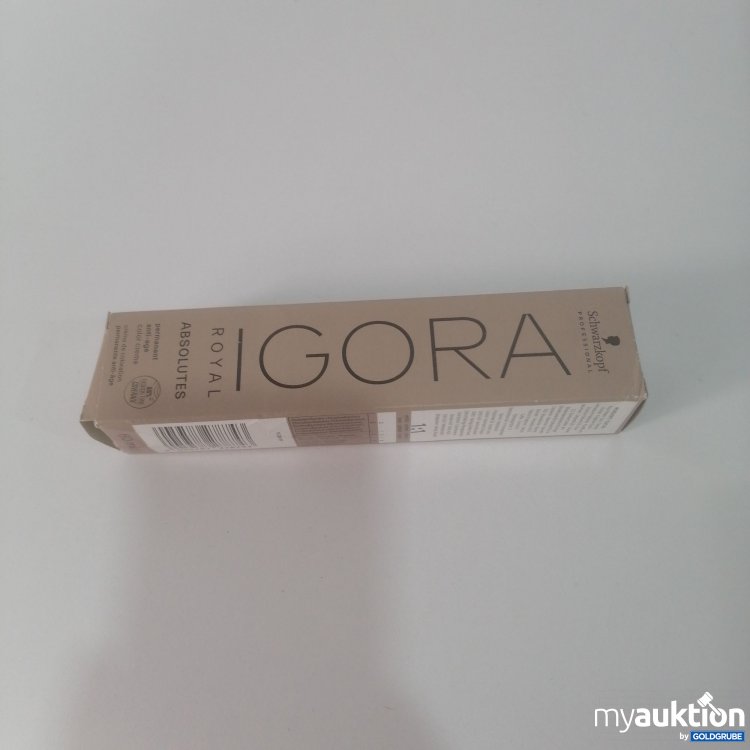 Artikel Nr. 511547: Schwarzkopf Igora Royal 60ml 