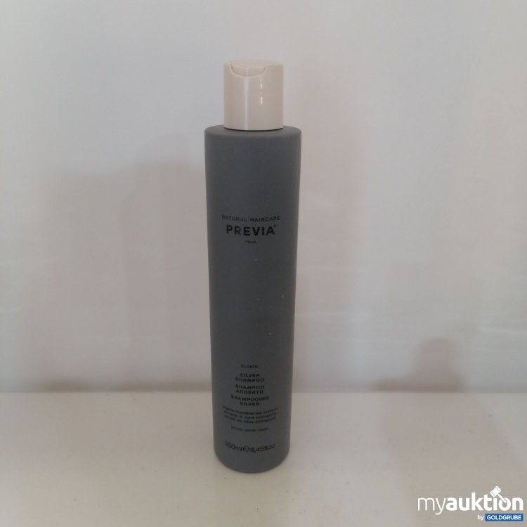 Artikel Nr. 745547: Previa Silver Shampoo 250ml 