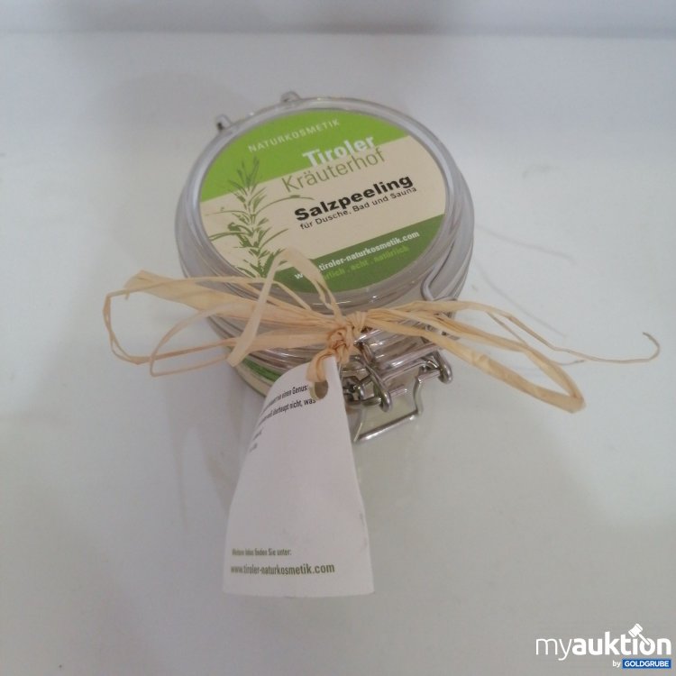 Artikel Nr. 762547: Naturkosmetik Tiroler Kräuterhof 180g