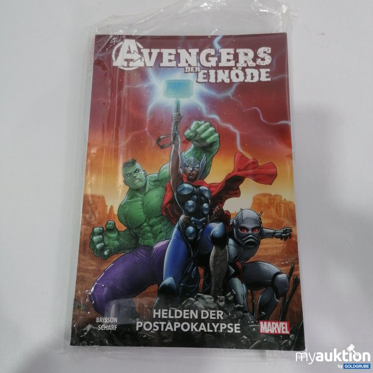 Artikel Nr. 783547: Avengers der Einöde Comic