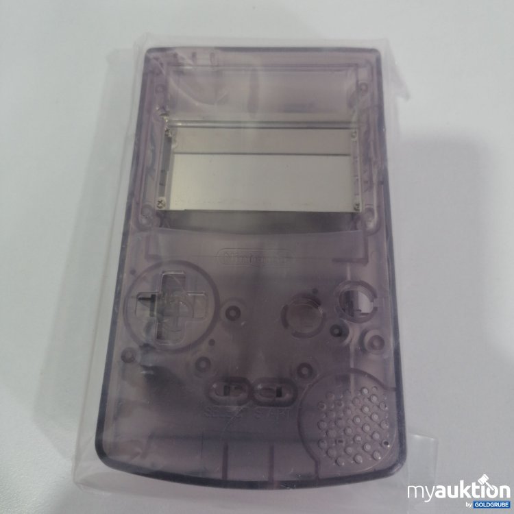 Artikel Nr. 788547: Nintendo Game Boy Gehäuse 