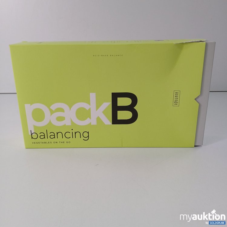 Artikel Nr. 795547: PackB Balancing Acid-Base 260g