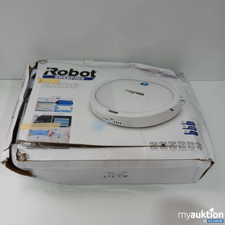 Artikel Nr. 800547: Clean Robot ES330