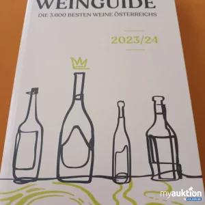 Auktion Weinguide 2023/24