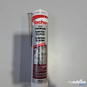 Auktion Fischer Sanitär Silicon 310ml