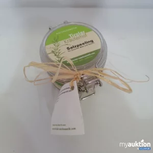 Auktion Naturkosmetik Tiroler Kräuterhof 180g