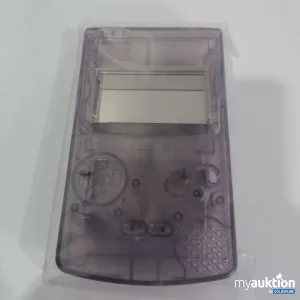 Auktion Nintendo Game Boy Gehäuse 