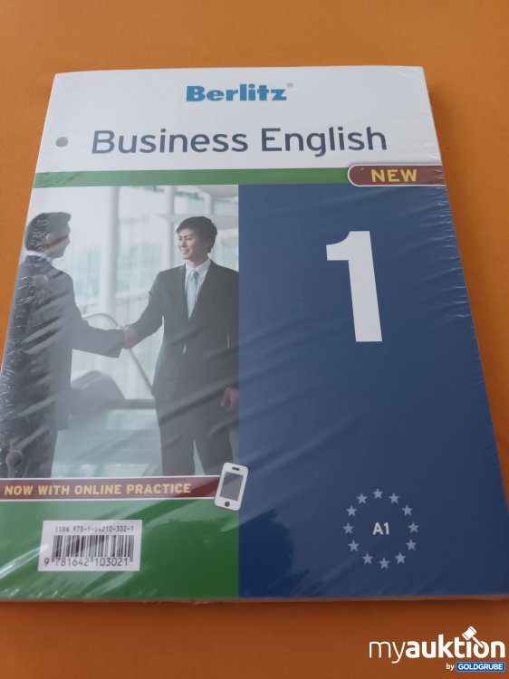 Artikel Nr. 347548: Originalverpackt, Berlitz, Business Englisch 