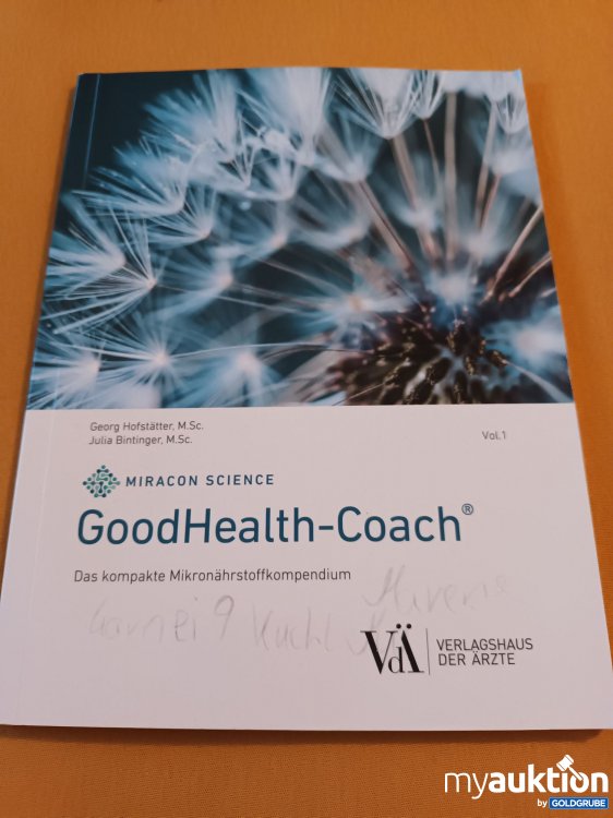 Artikel Nr. 390548: Good Health Coach