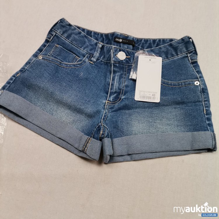 Artikel Nr. 742548: Oodji Jeans Shorts 