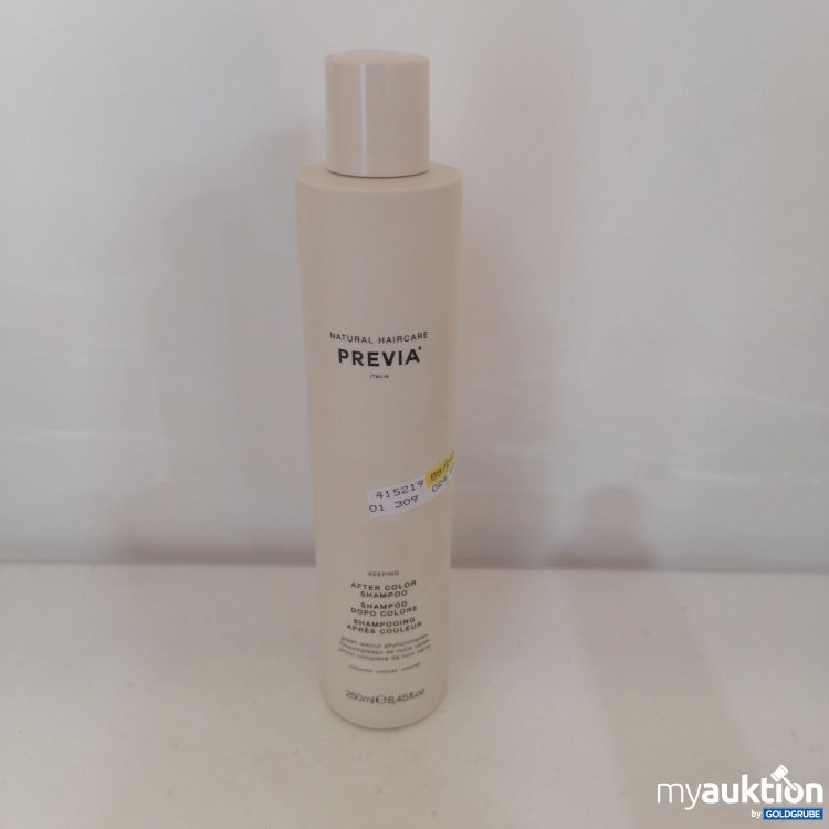 Artikel Nr. 745548: Previa After Color Shampoo 250ml 