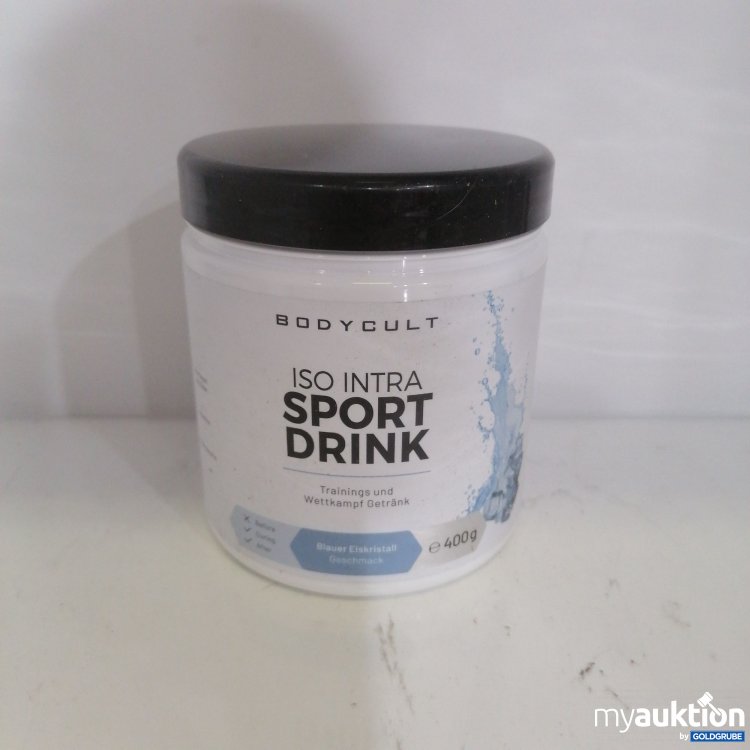 Artikel Nr. 749548: Bodycult Sport Drink 400g