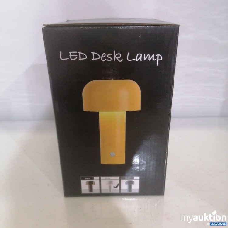 Artikel Nr. 755548: LED Tischlampe Weiß 