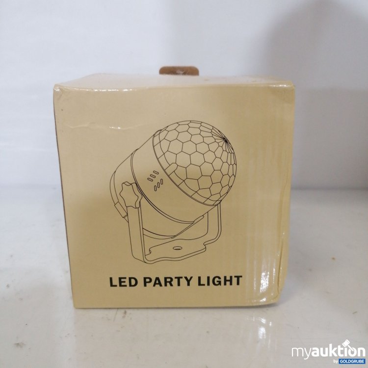 Artikel Nr. 772548: Led Party Light 