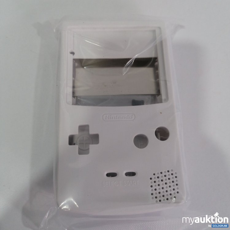 Artikel Nr. 788548: Nintendo Game Boy Gehäuse 