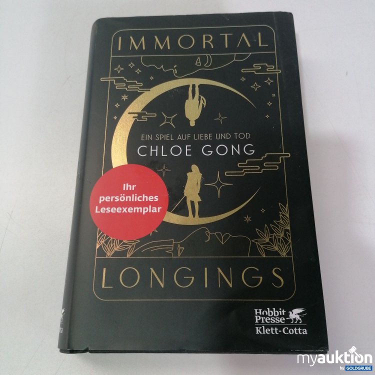 Artikel Nr. 794548: Immortal Longings